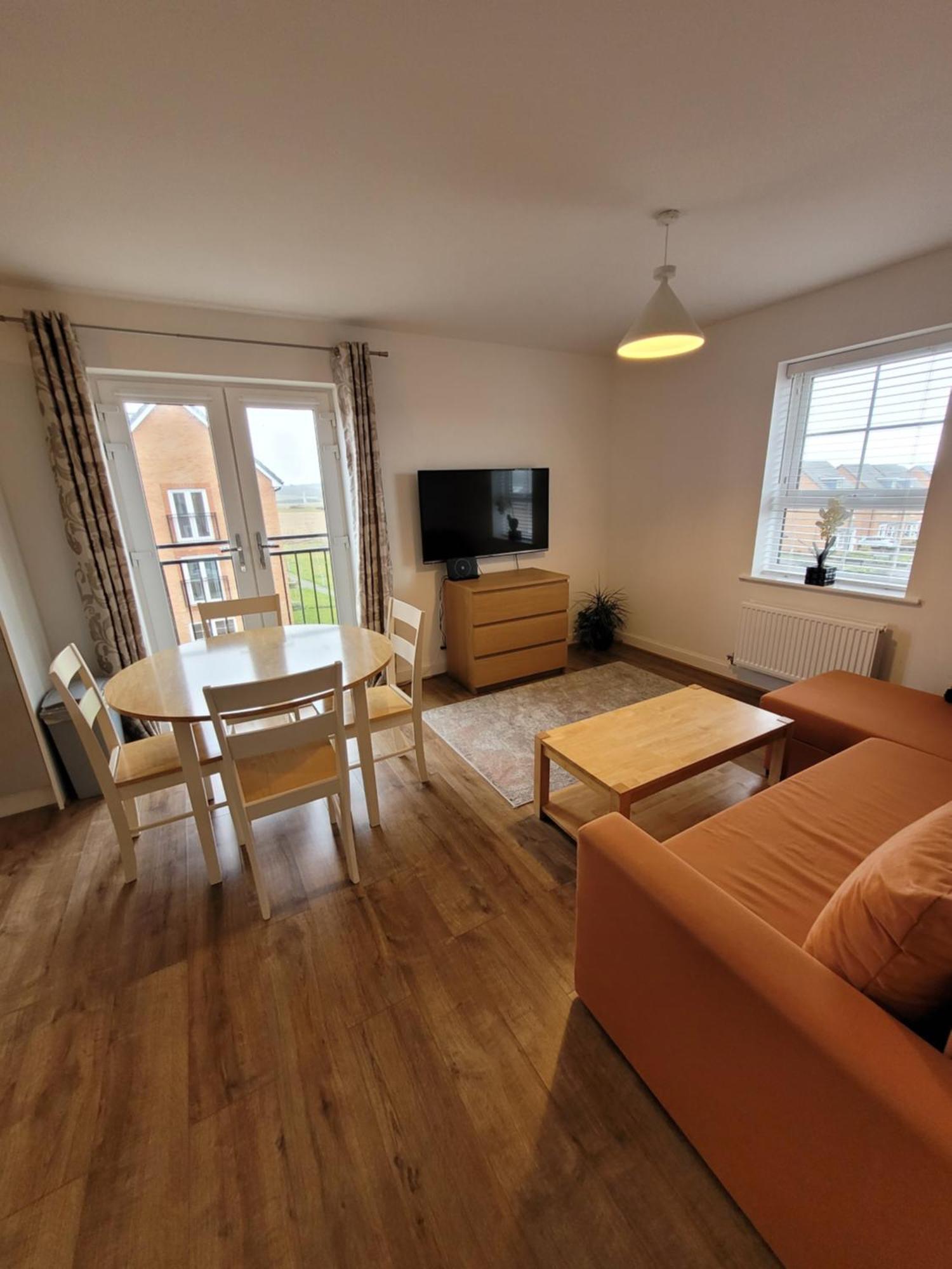 Skylark Apartment Peacehaven エクステリア 写真